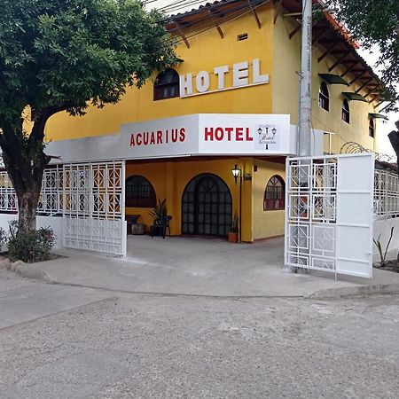 Hotel Acuarius Cúcuta Exteriör bild