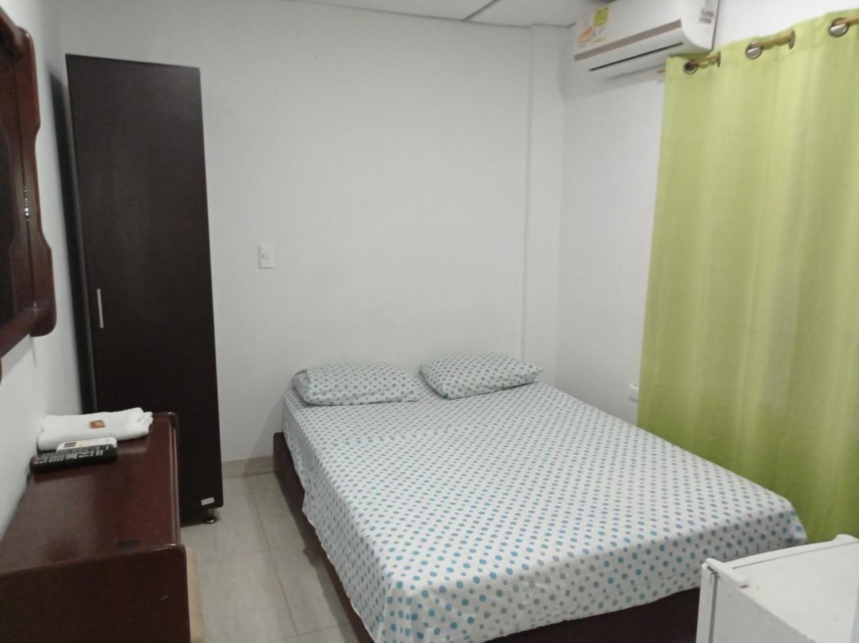 Hotel Acuarius Cúcuta Exteriör bild