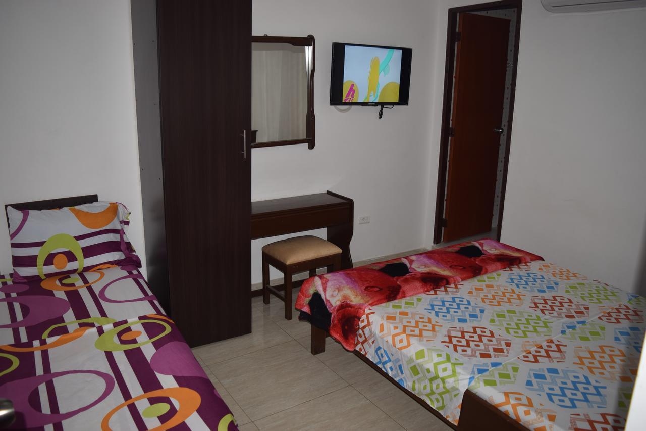 Hotel Acuarius Cúcuta Exteriör bild