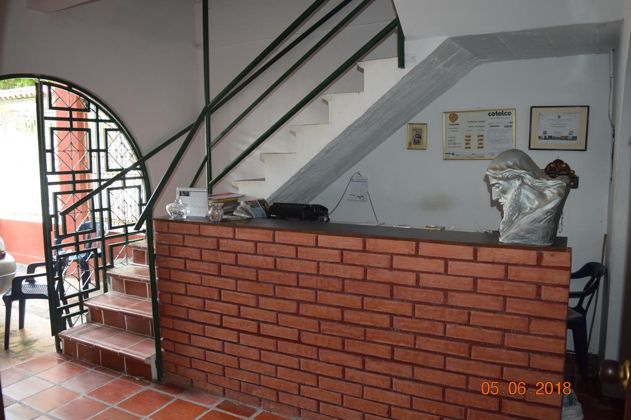 Hotel Acuarius Cúcuta Exteriör bild