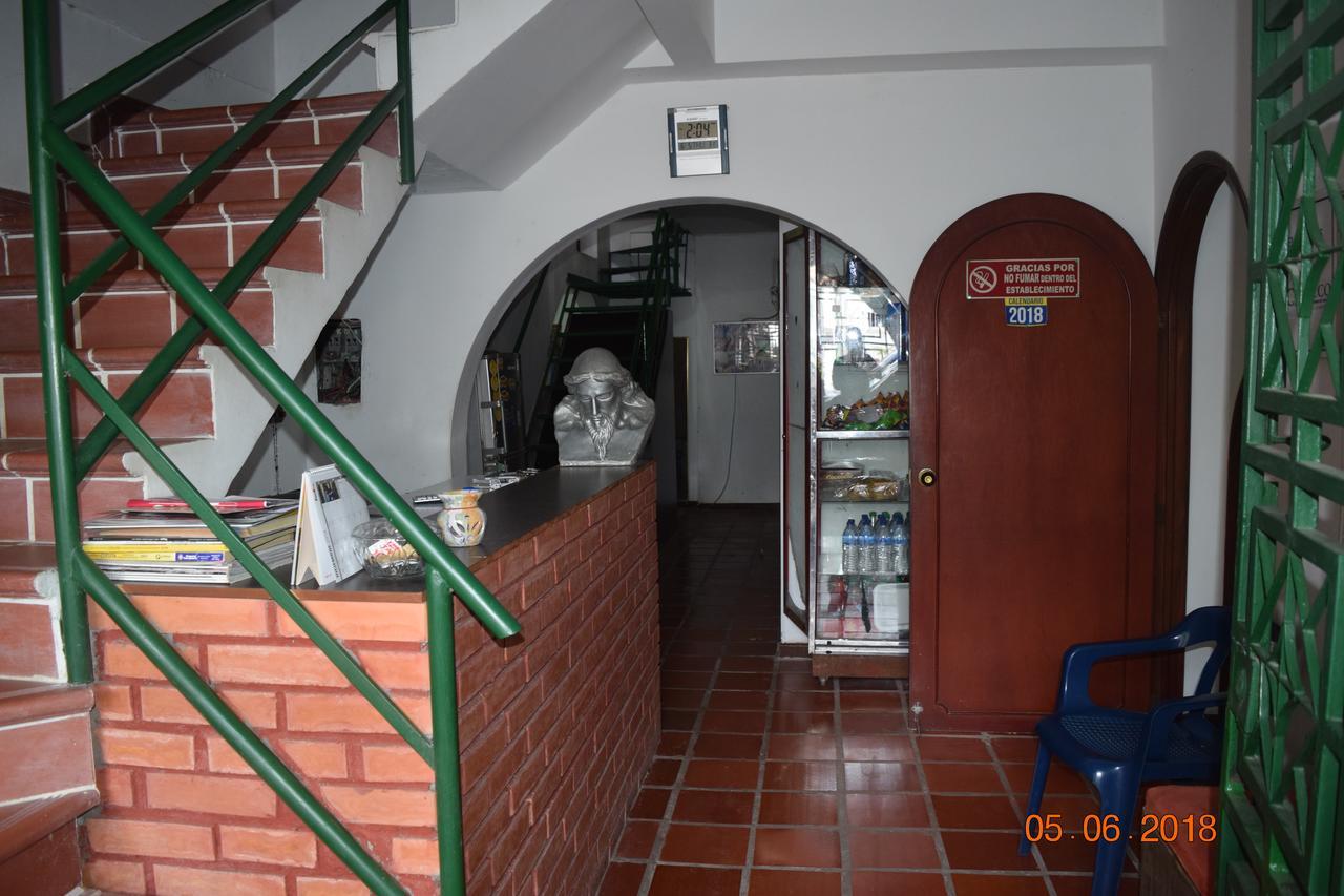 Hotel Acuarius Cúcuta Exteriör bild
