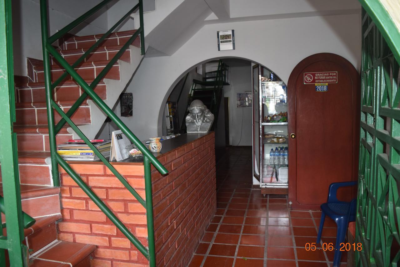 Hotel Acuarius Cúcuta Exteriör bild